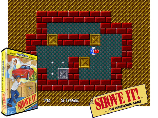 Shove It! - The Warehouse Game (U) [!]